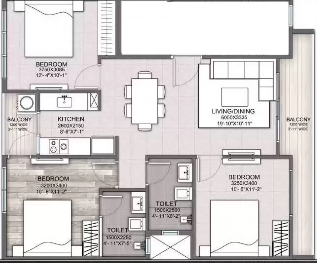 Floor Plans
